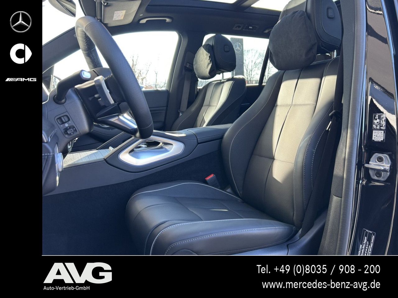 Mercedes-Benz GLS – Bild 12