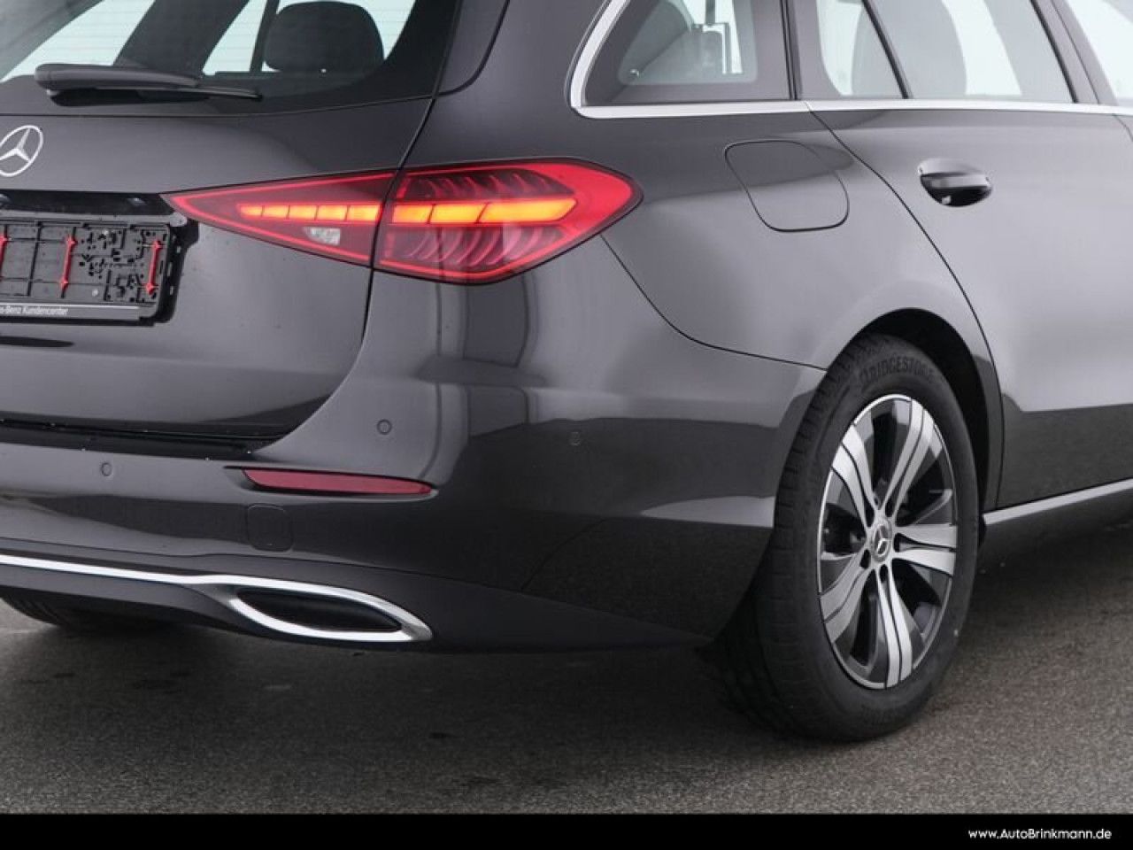 Mercedes-Benz C-Klasse – Bild 4