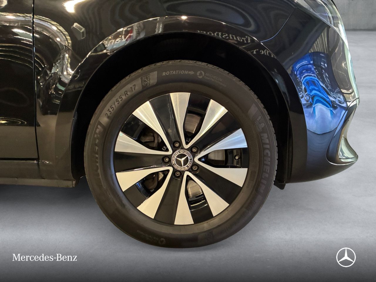 Mercedes-Benz V-Klasse – Bild 4