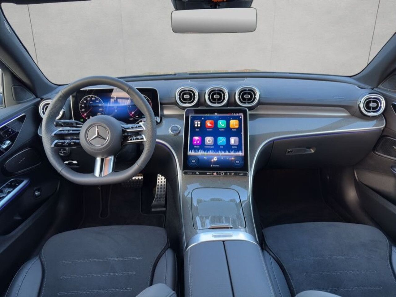 Mercedes-Benz C-Klasse – Bild 13
