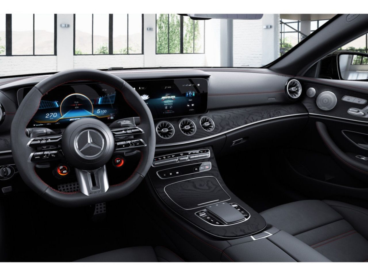 Mercedes-Benz E-Klasse – Bild 2
