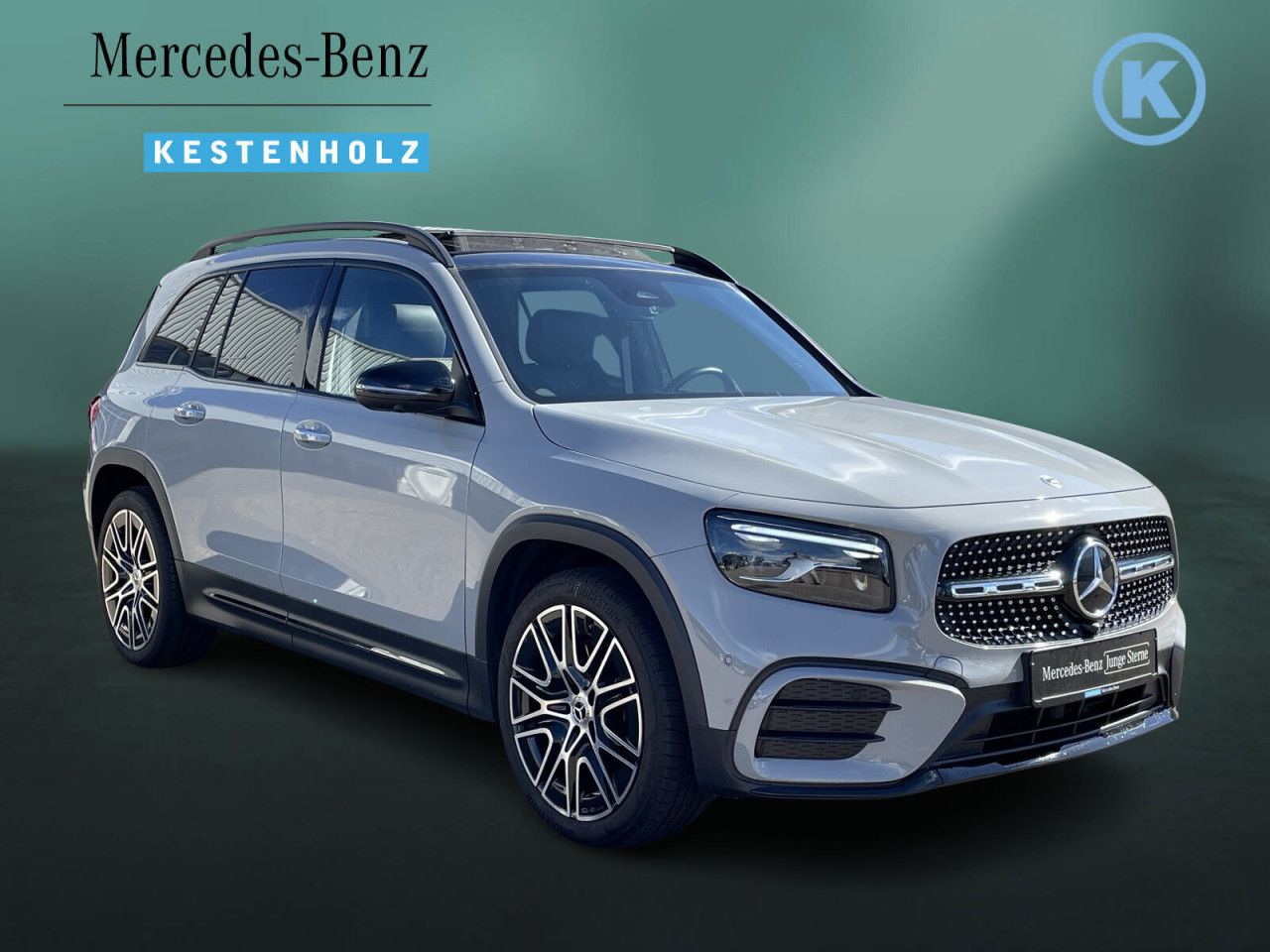 Mercedes-Benz GLB – Bild 3