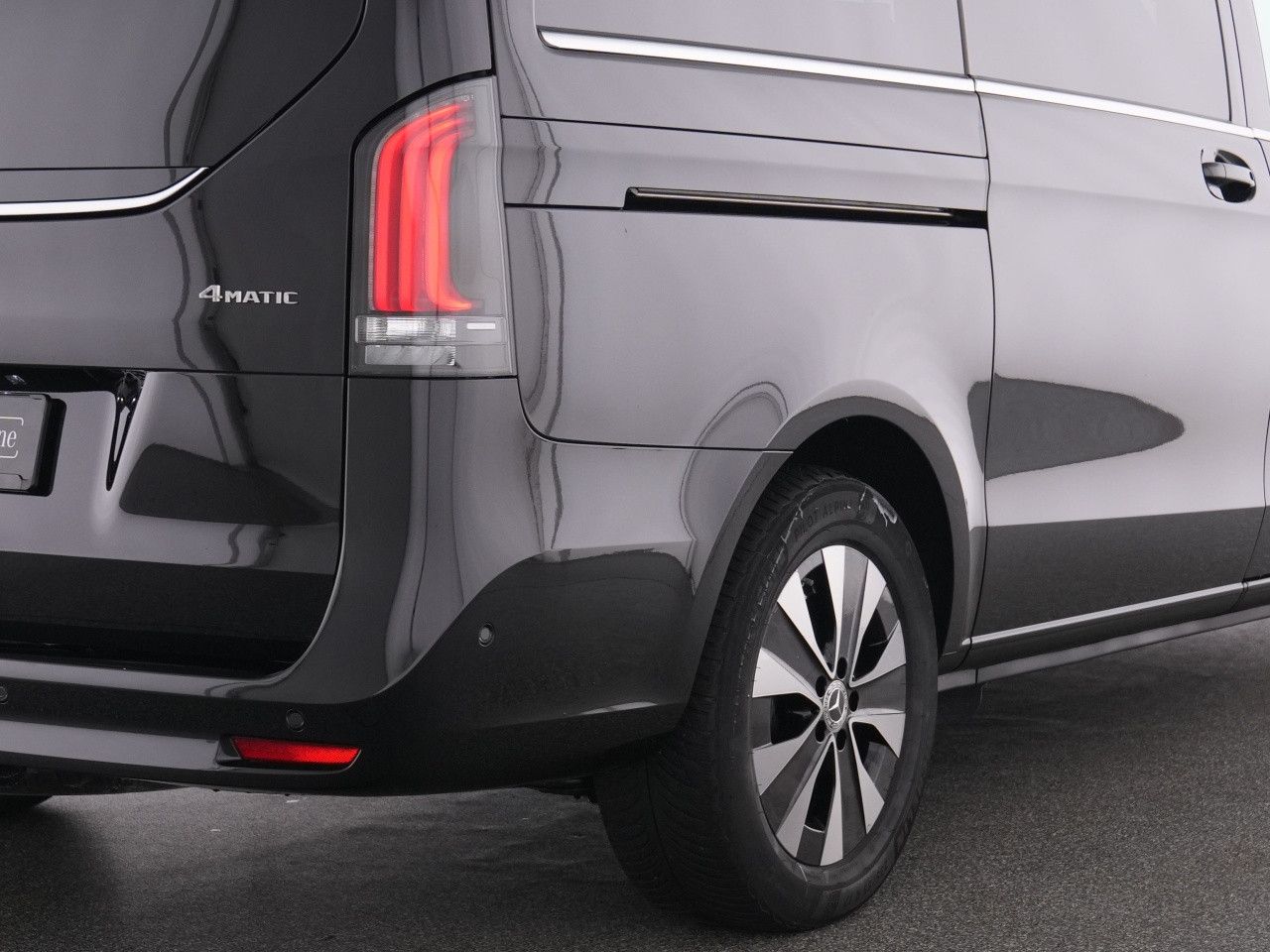 Mercedes-Benz V-Klasse – Bild 9