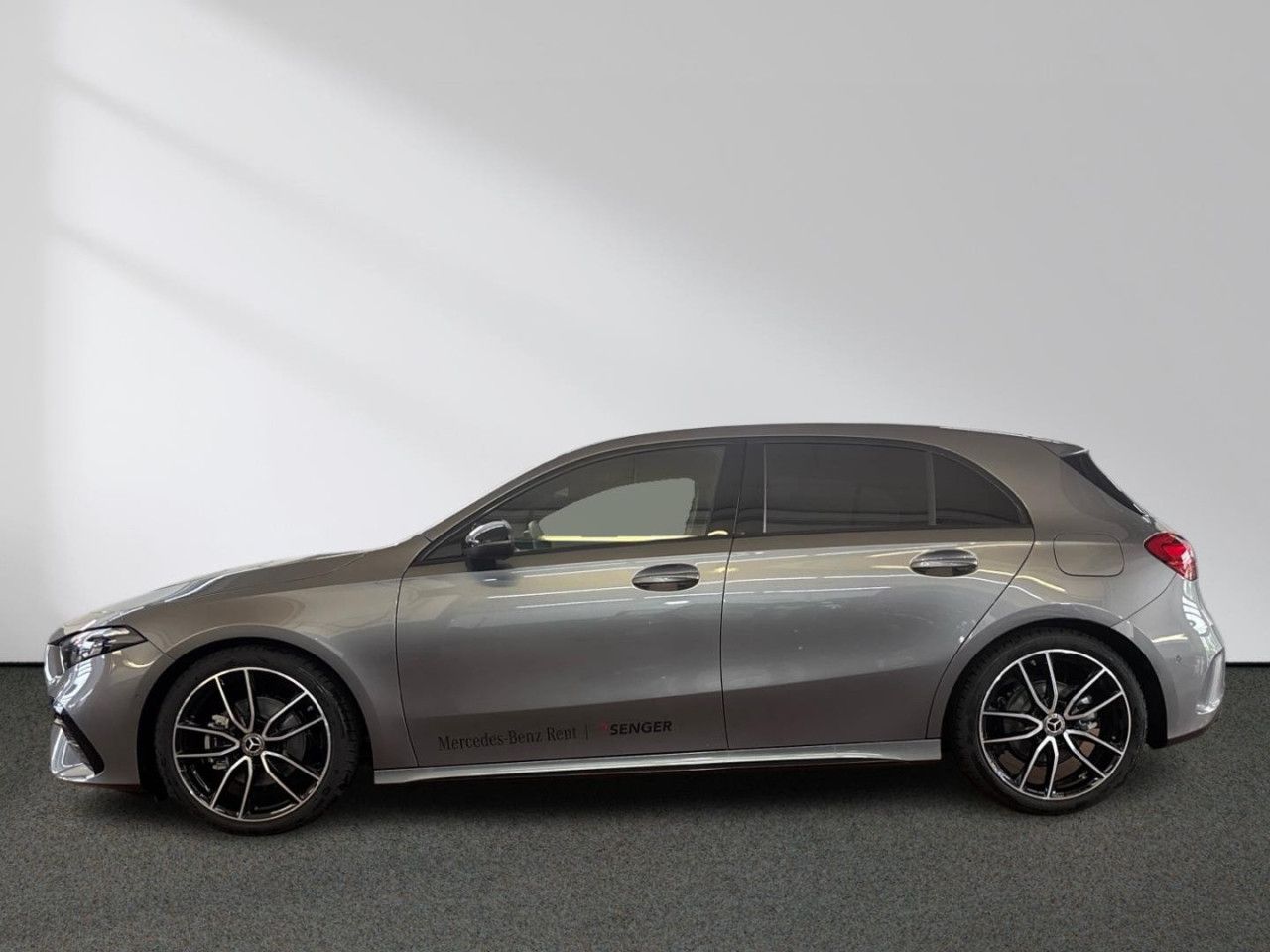 Mercedes-Benz A-Klasse – Bild 3