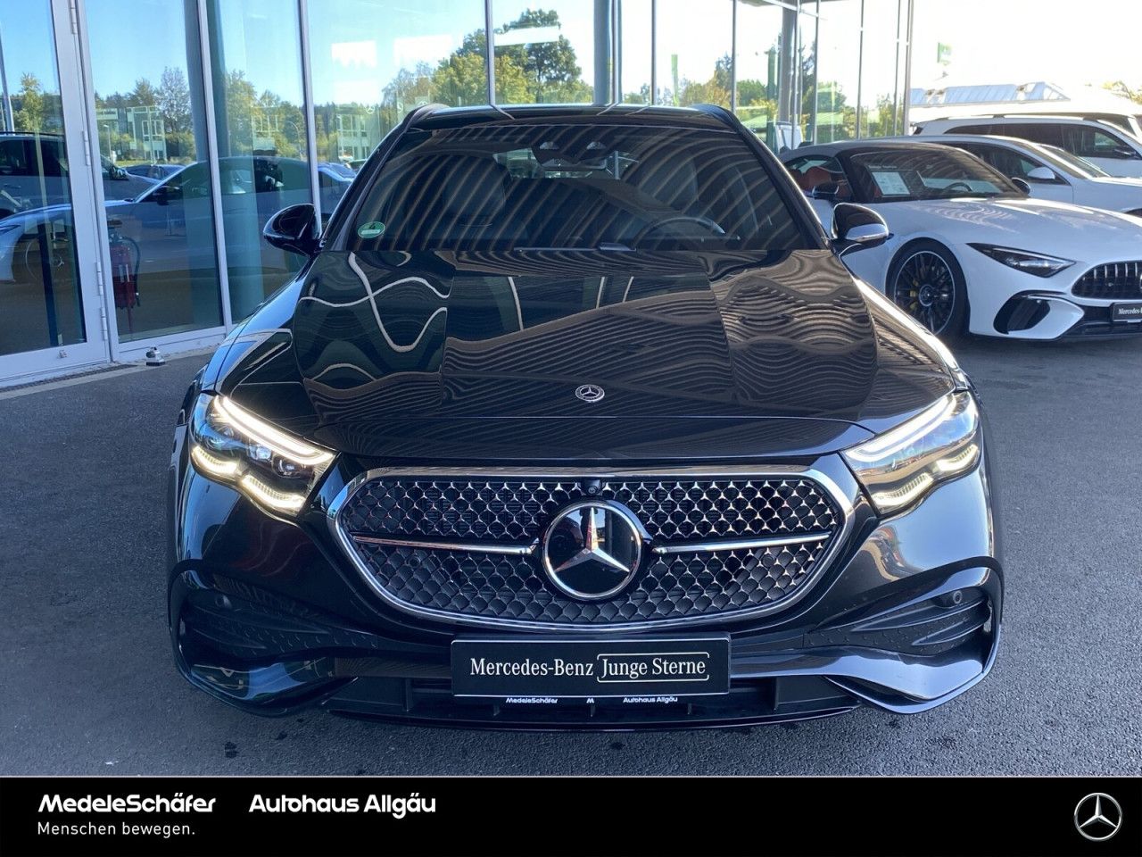 Mercedes-Benz E-Klasse – Bild 3