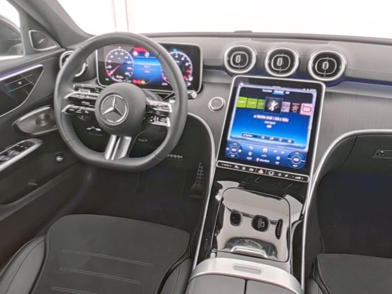 Mercedes-Benz C-Klasse – Bild 7