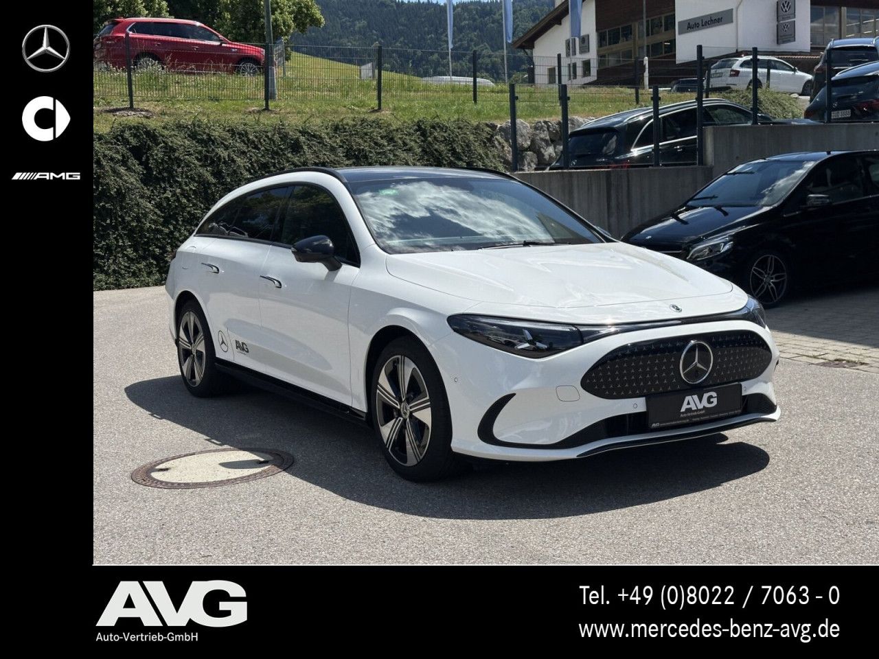 Mercedes-Benz CLA – Bild 3