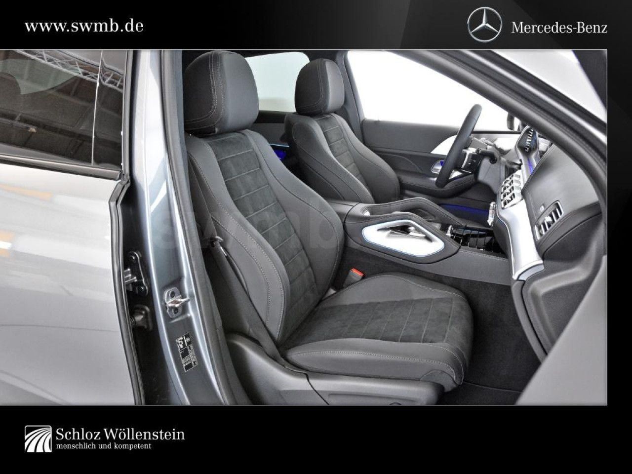 Mercedes-Benz GLE – Bild 7