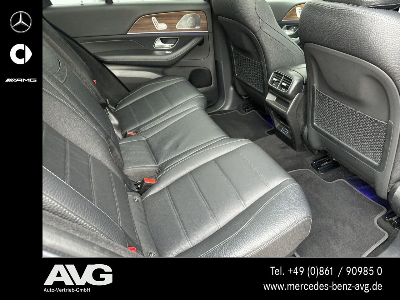 Mercedes-Benz GLE – Bild 15
