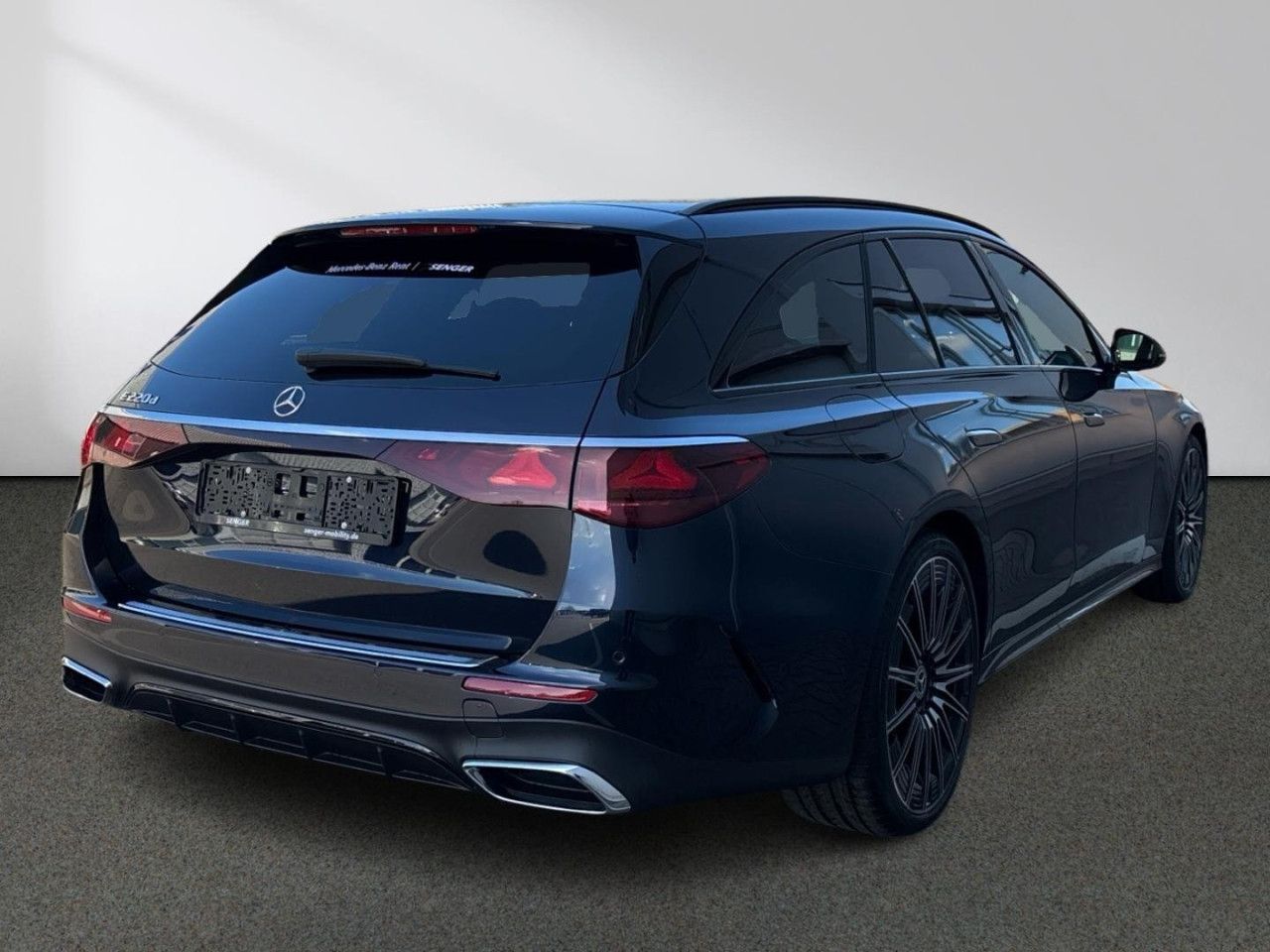 Mercedes-Benz E-Klasse – Bild 3