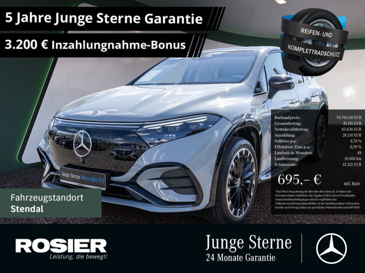 Mercedes-Benz EQS