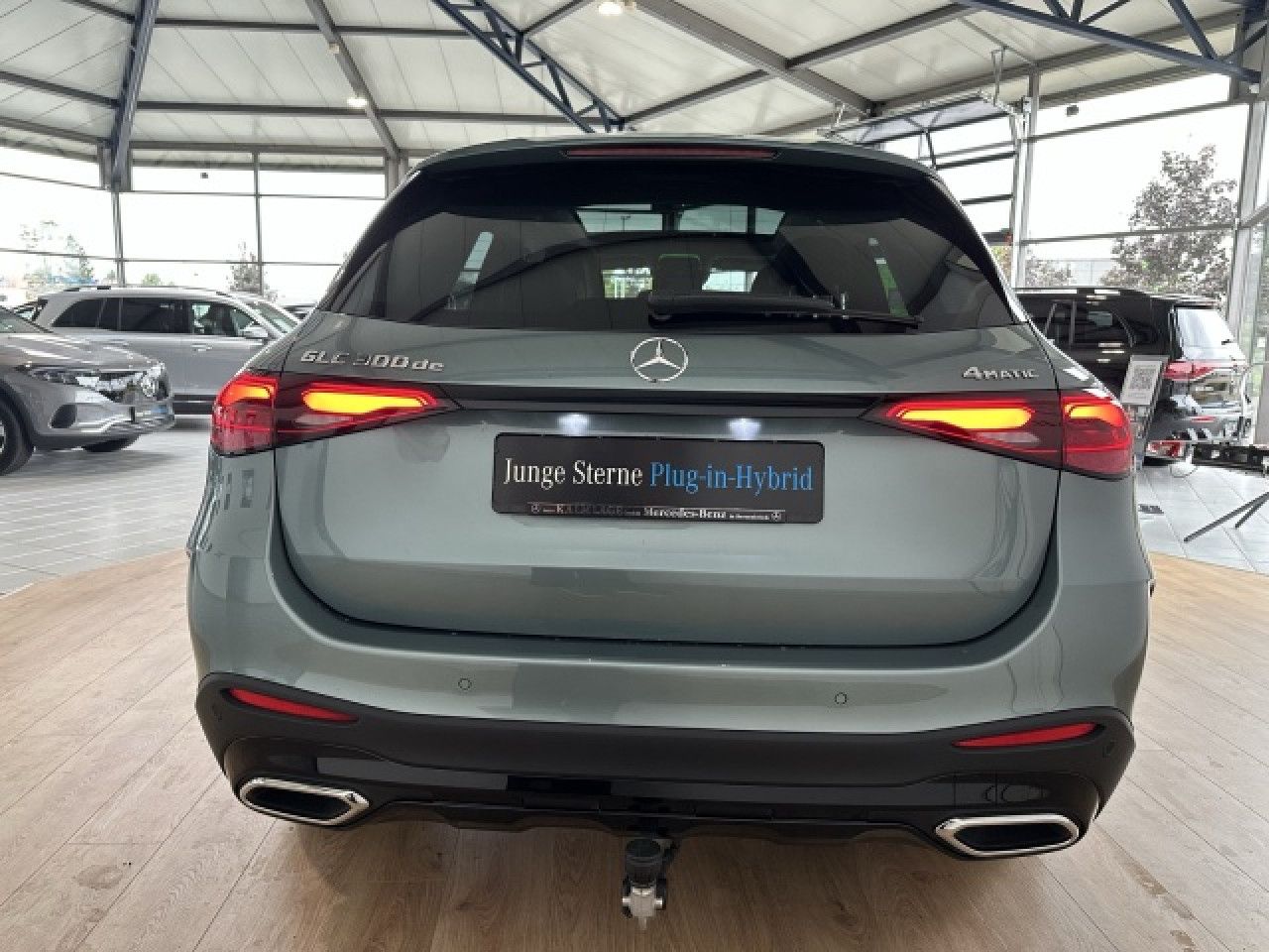 Mercedes-Benz GLC – Bild 7