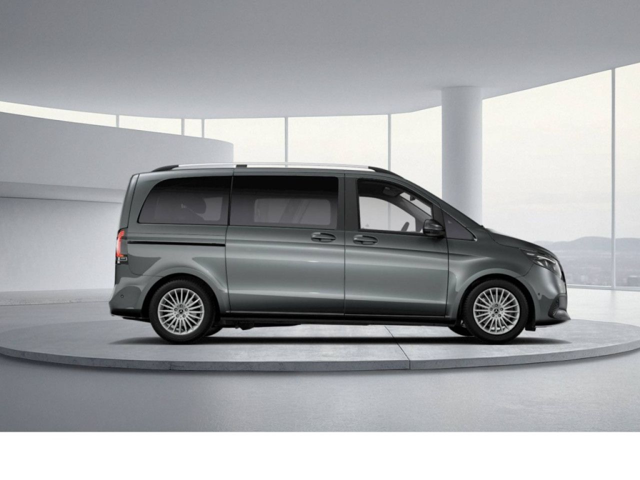 Mercedes-Benz V-Klasse – Bild 5