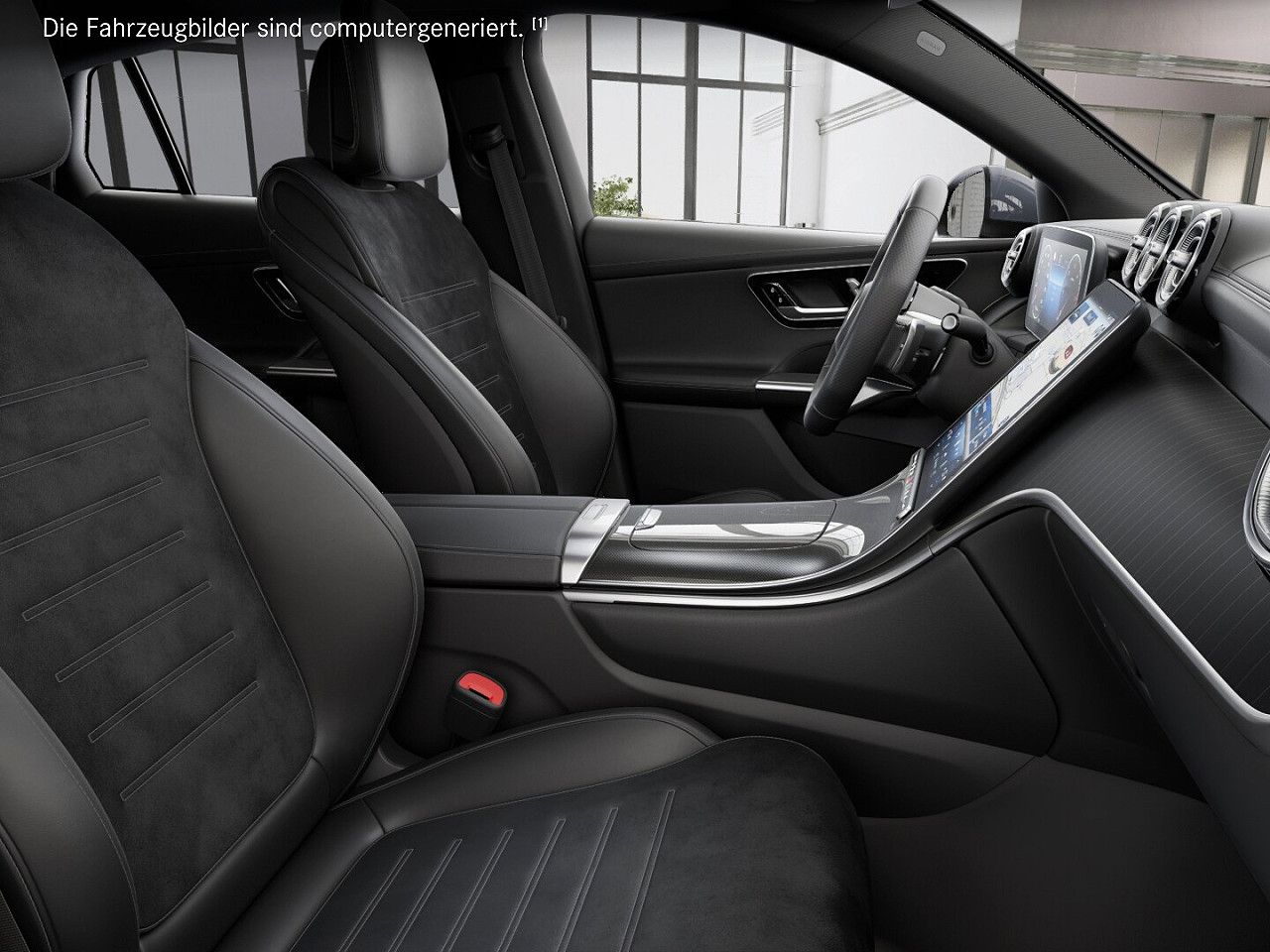 Mercedes-Benz GLC – Bild 14