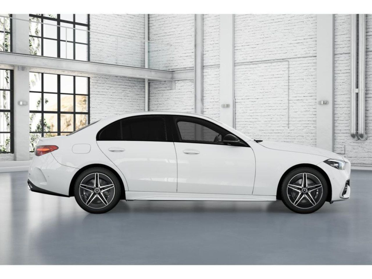 Mercedes-Benz C-Klasse – Bild 5
