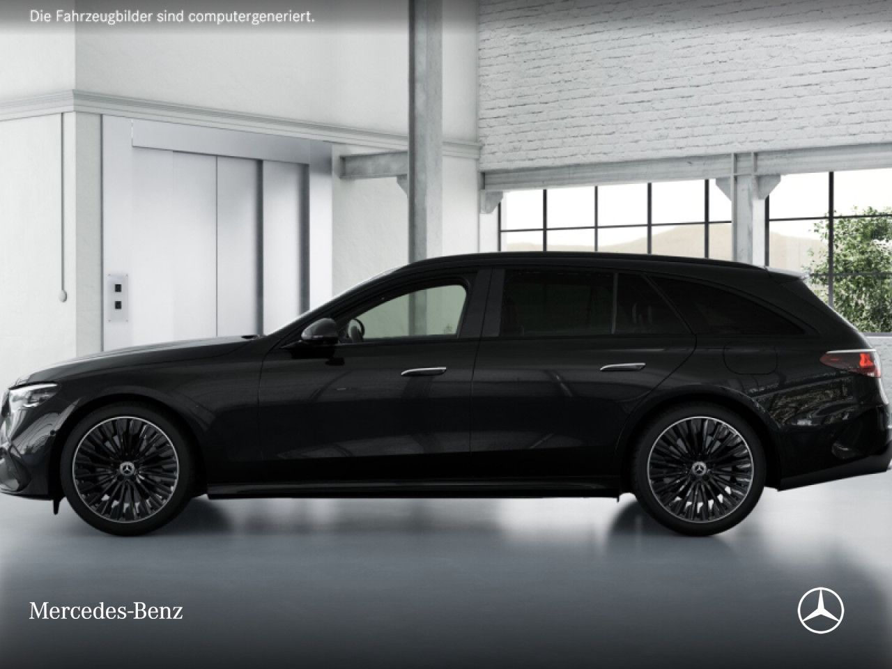Mercedes-Benz E-Klasse – Bild 4