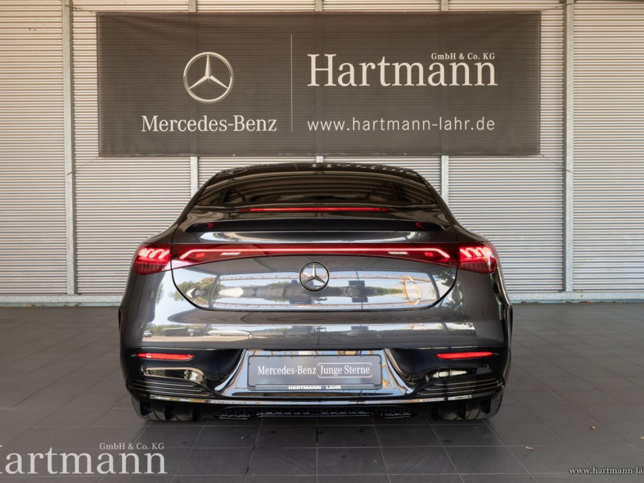 Mercedes-Benz EQE – Bild 5