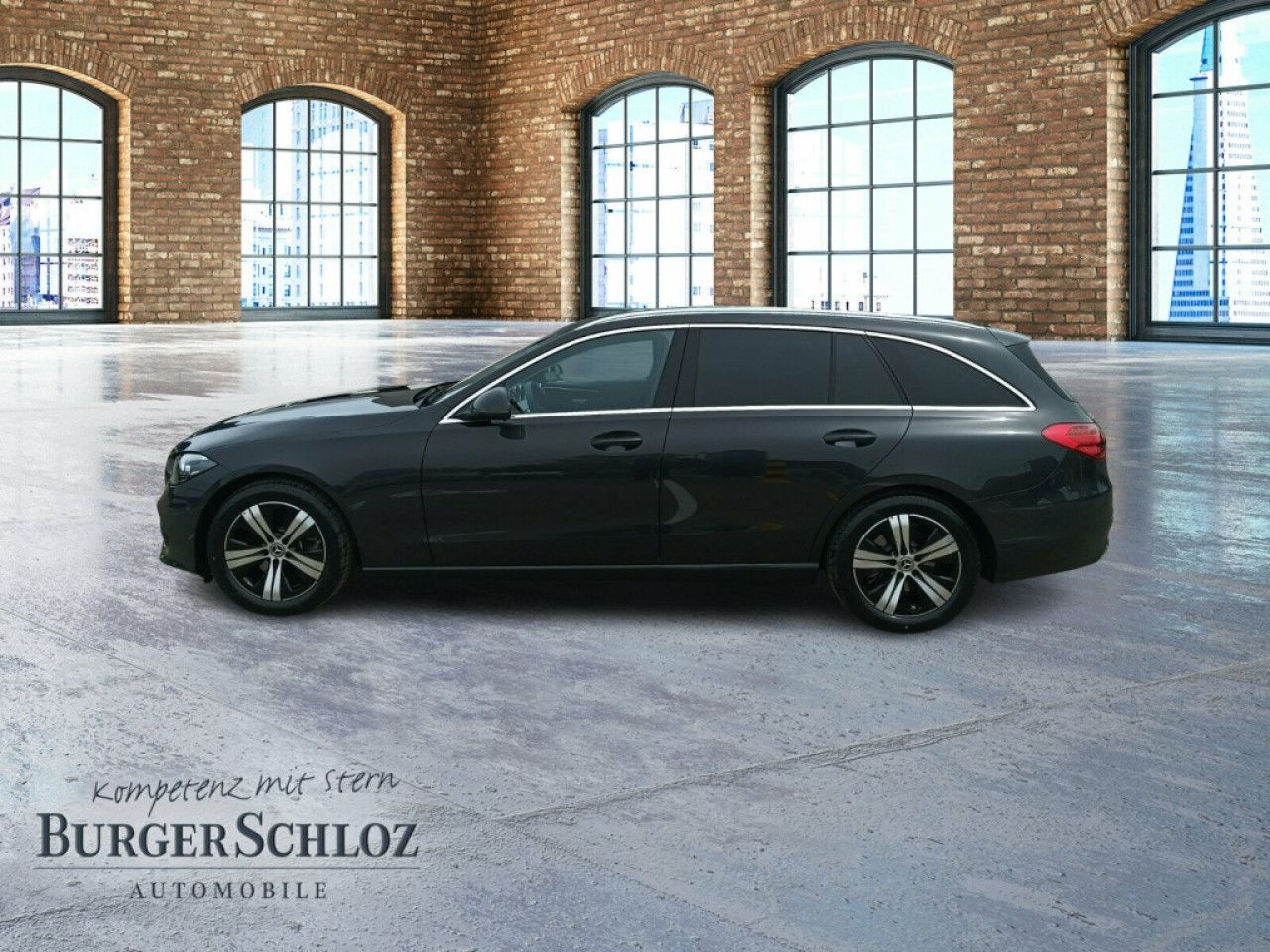 Mercedes-Benz C-Klasse – Bild 8