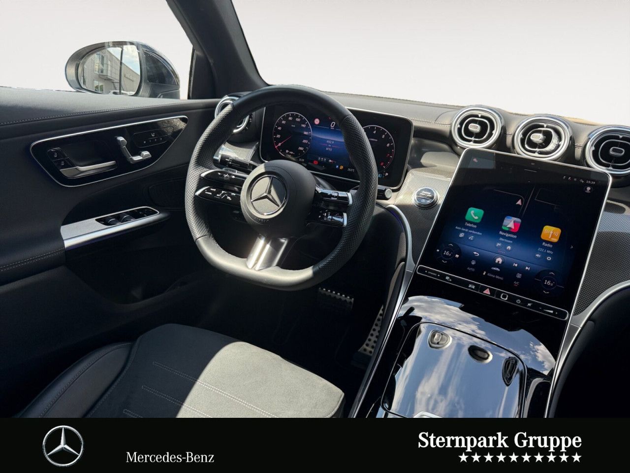 Mercedes-Benz GLC – Bild 11