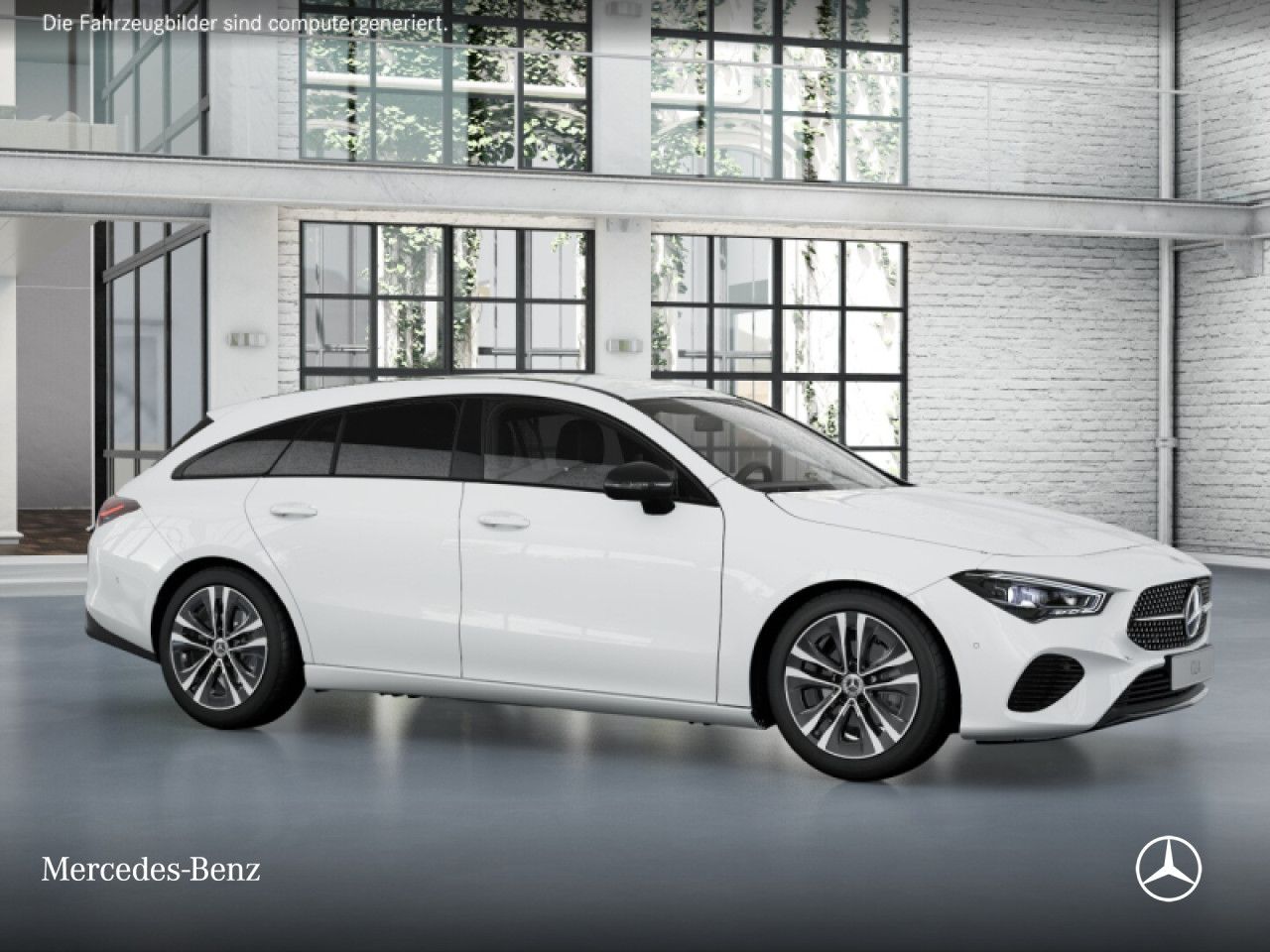 Mercedes-Benz CLA – Bild 13