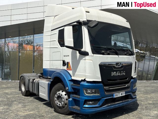MAN TGS 18.470 4x2 BL SA 4