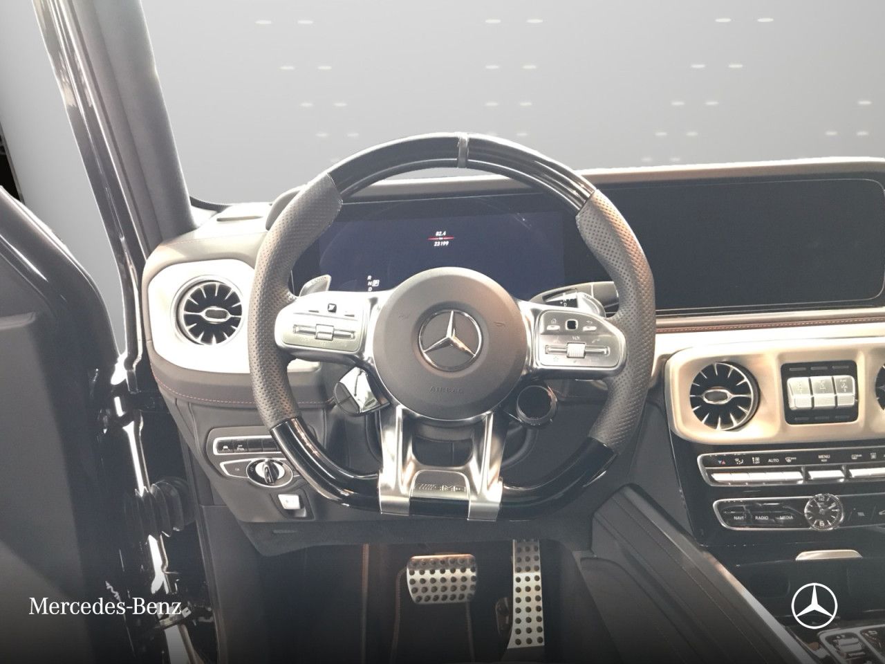 Mercedes-Benz G-Klasse – Bild 11