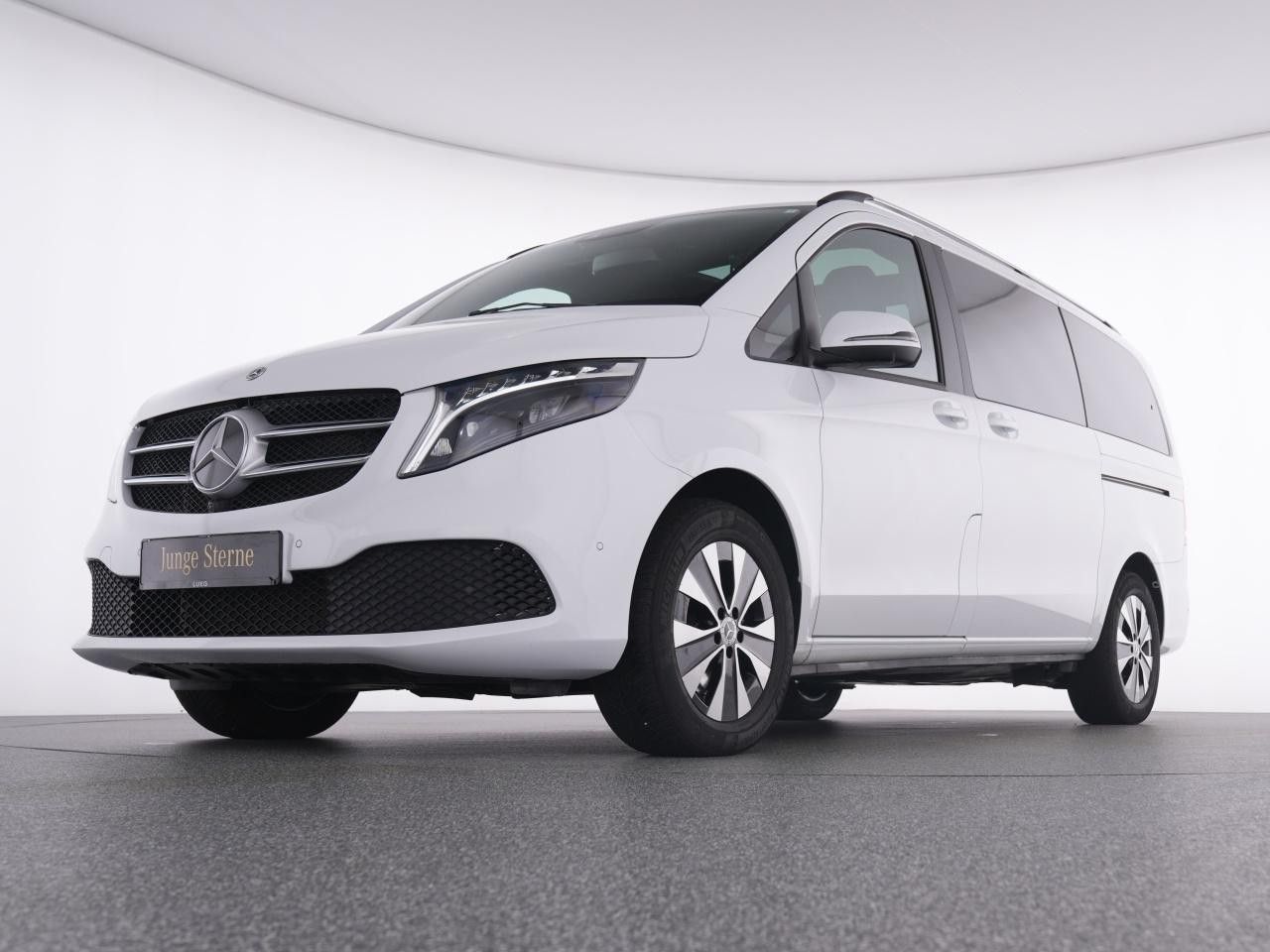 Mercedes-Benz V-Klasse – Bild 6