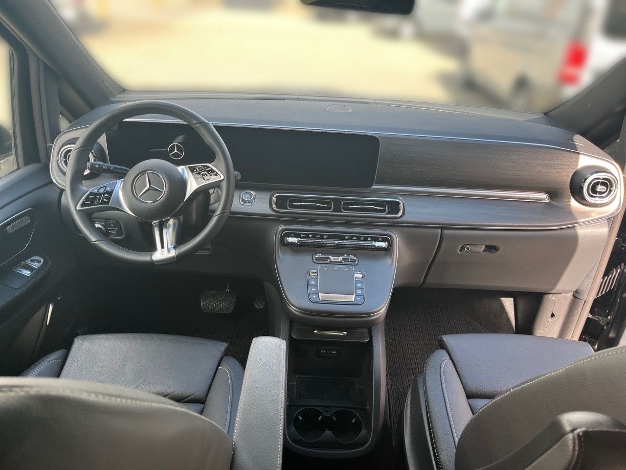 Mercedes-Benz V-Klasse – Bild 11