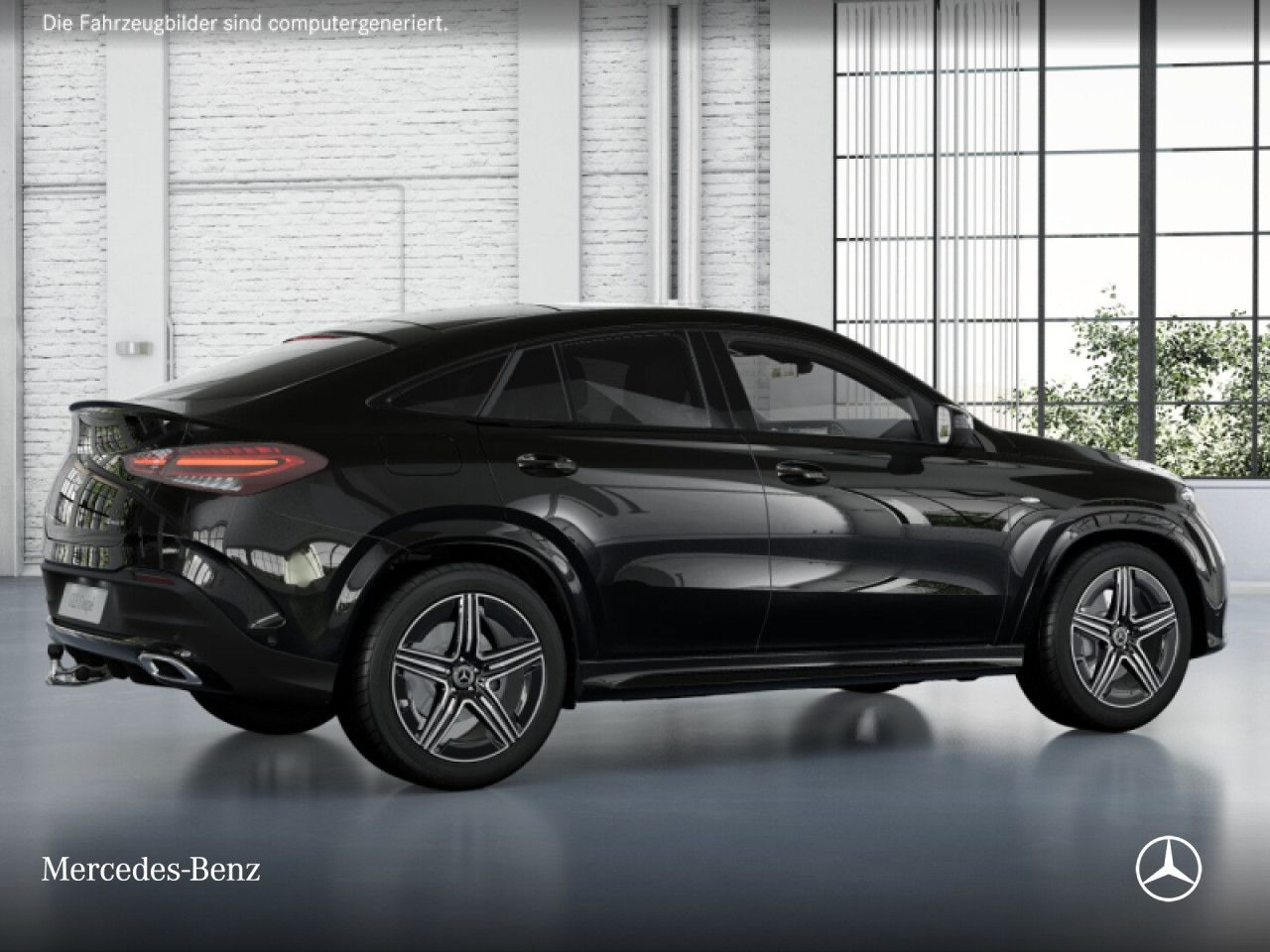 Mercedes-Benz GLE – Bild 14