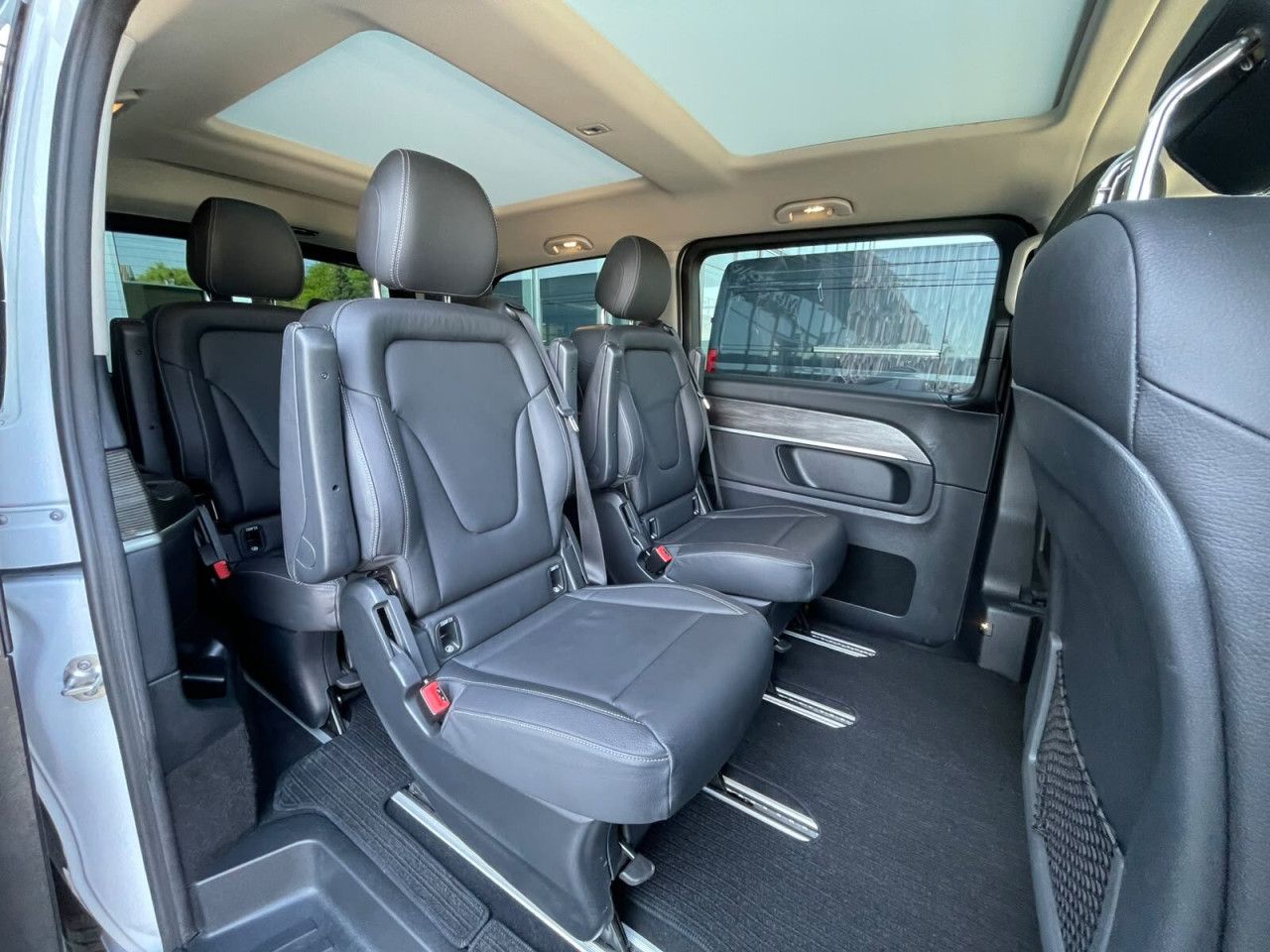 Mercedes-Benz EQV – Bild 12