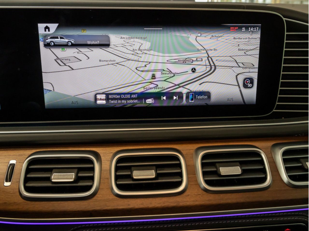 Mercedes-Benz GLS – Bild 18