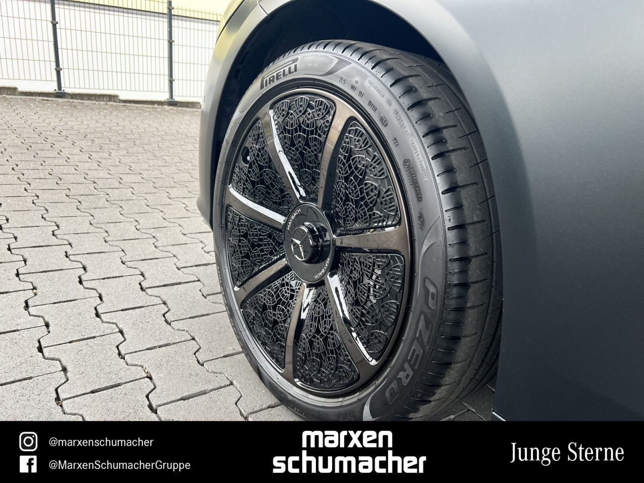 Mercedes-Benz S-Klasse – Bild 7
