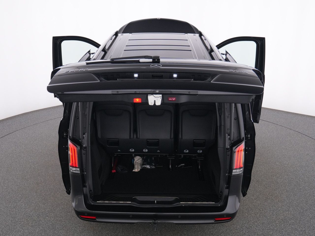 Mercedes-Benz V-Klasse – Bild 13