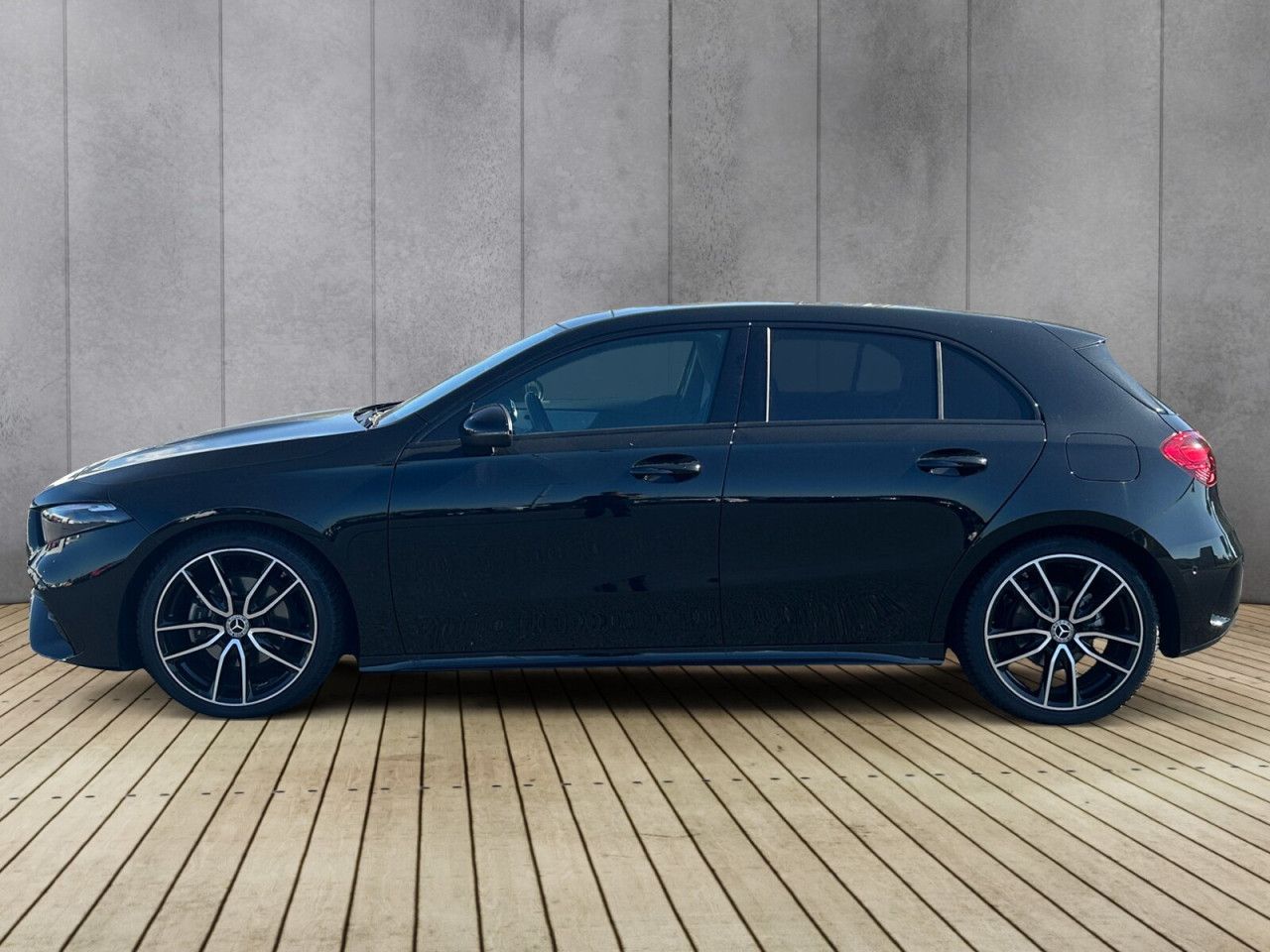 Mercedes-Benz A-Klasse – Bild 2