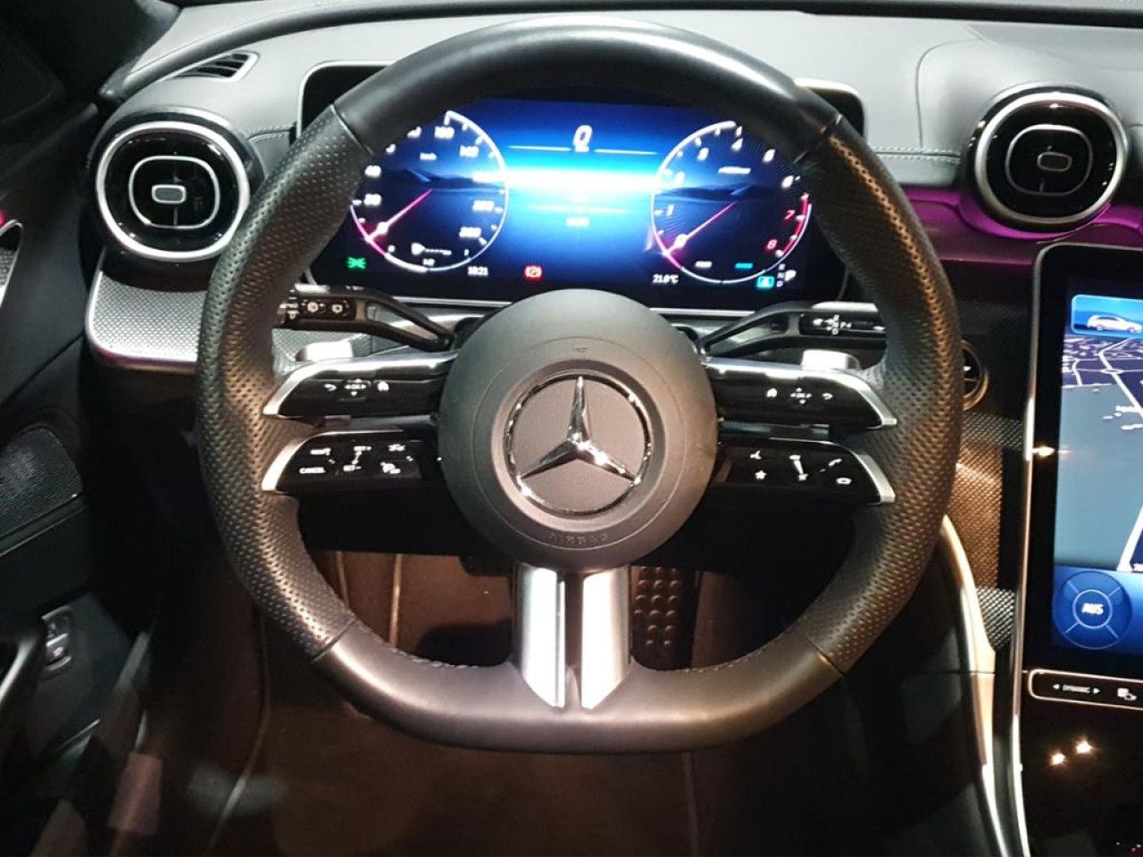 Mercedes-Benz C-Klasse – Bild 7