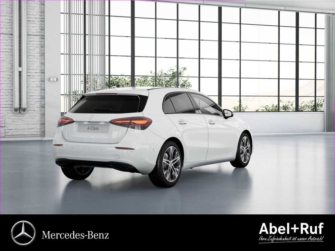 Mercedes-Benz A-Klasse – Bild 3