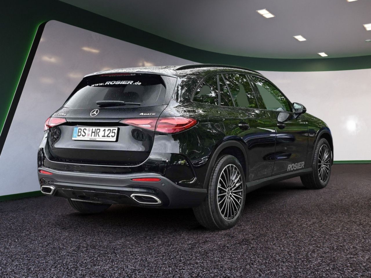 Mercedes-Benz GLC – Bild 3