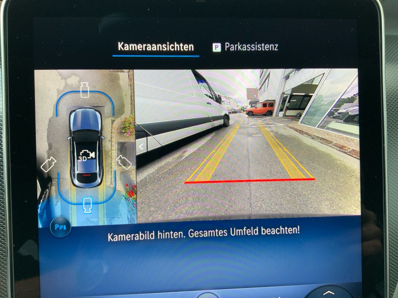 Mercedes-Benz GLC – Bild 13
