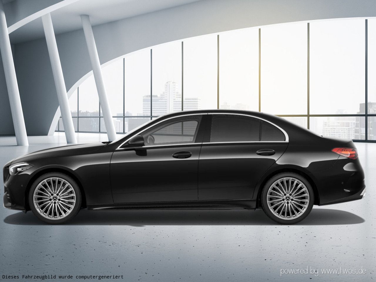 Mercedes-Benz C-Klasse – Bild 18