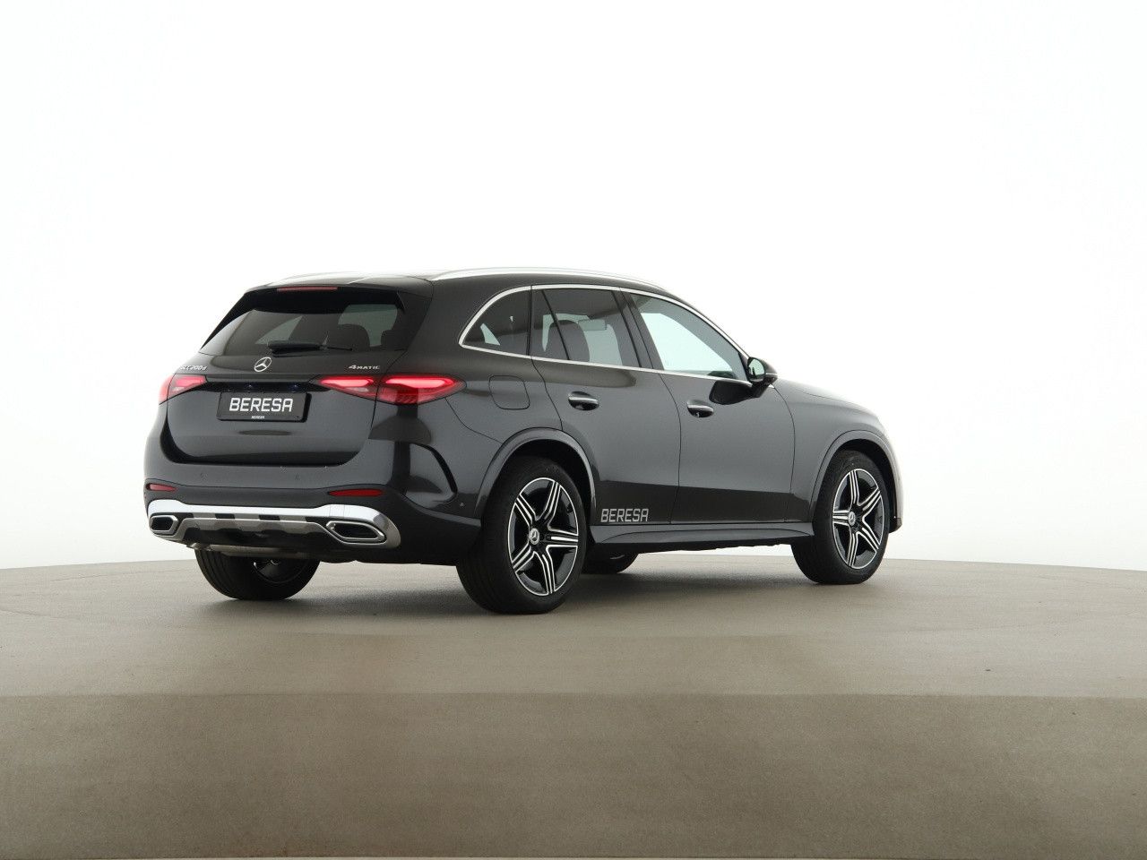 Mercedes-Benz GLC – Bild 6