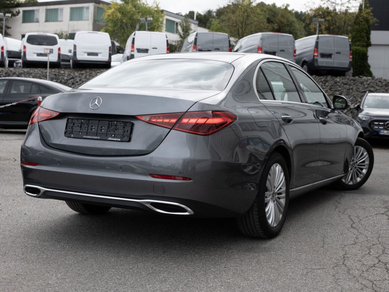Mercedes-Benz C-Klasse – Bild 3