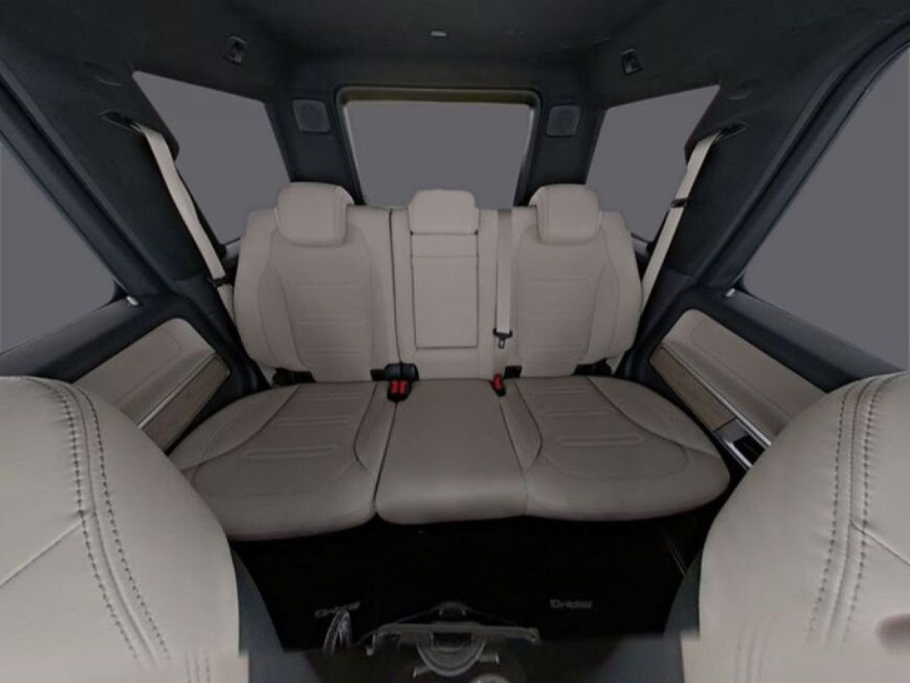 Mercedes-Benz G-Klasse – Bild 5