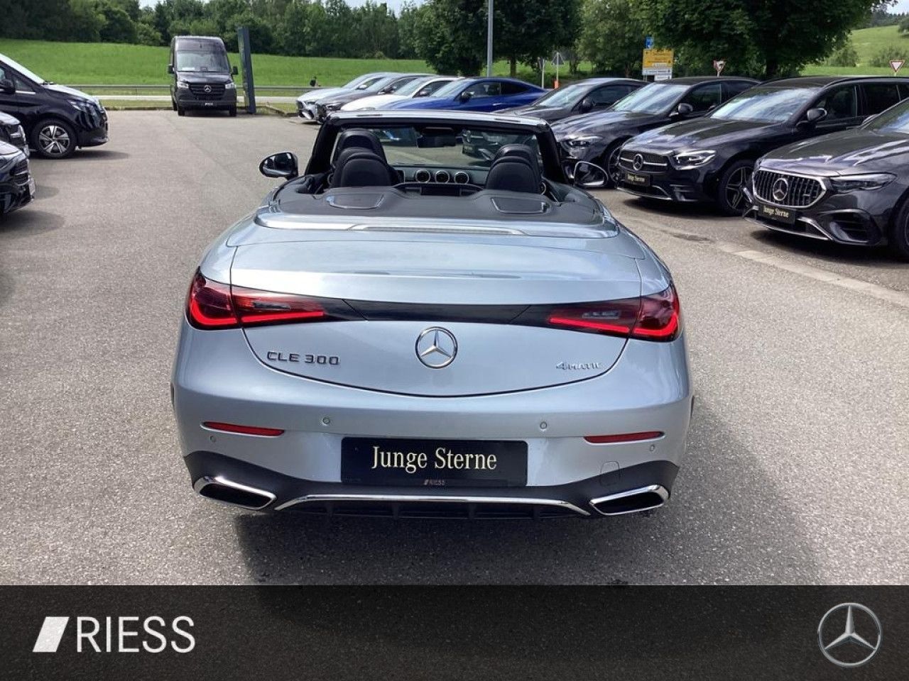 Mercedes-Benz CLE – Bild 13