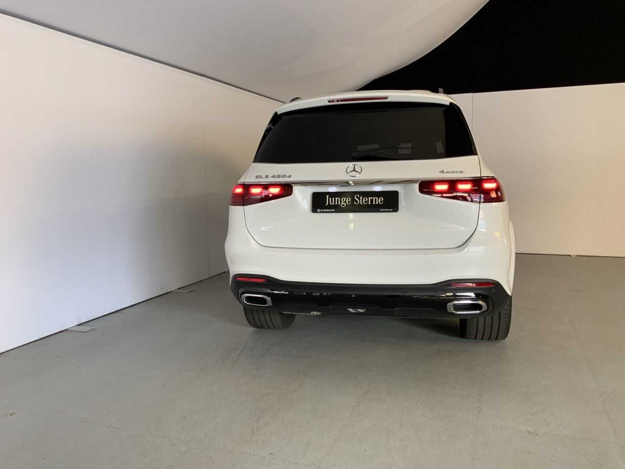 Mercedes-Benz GLS – Bild 5