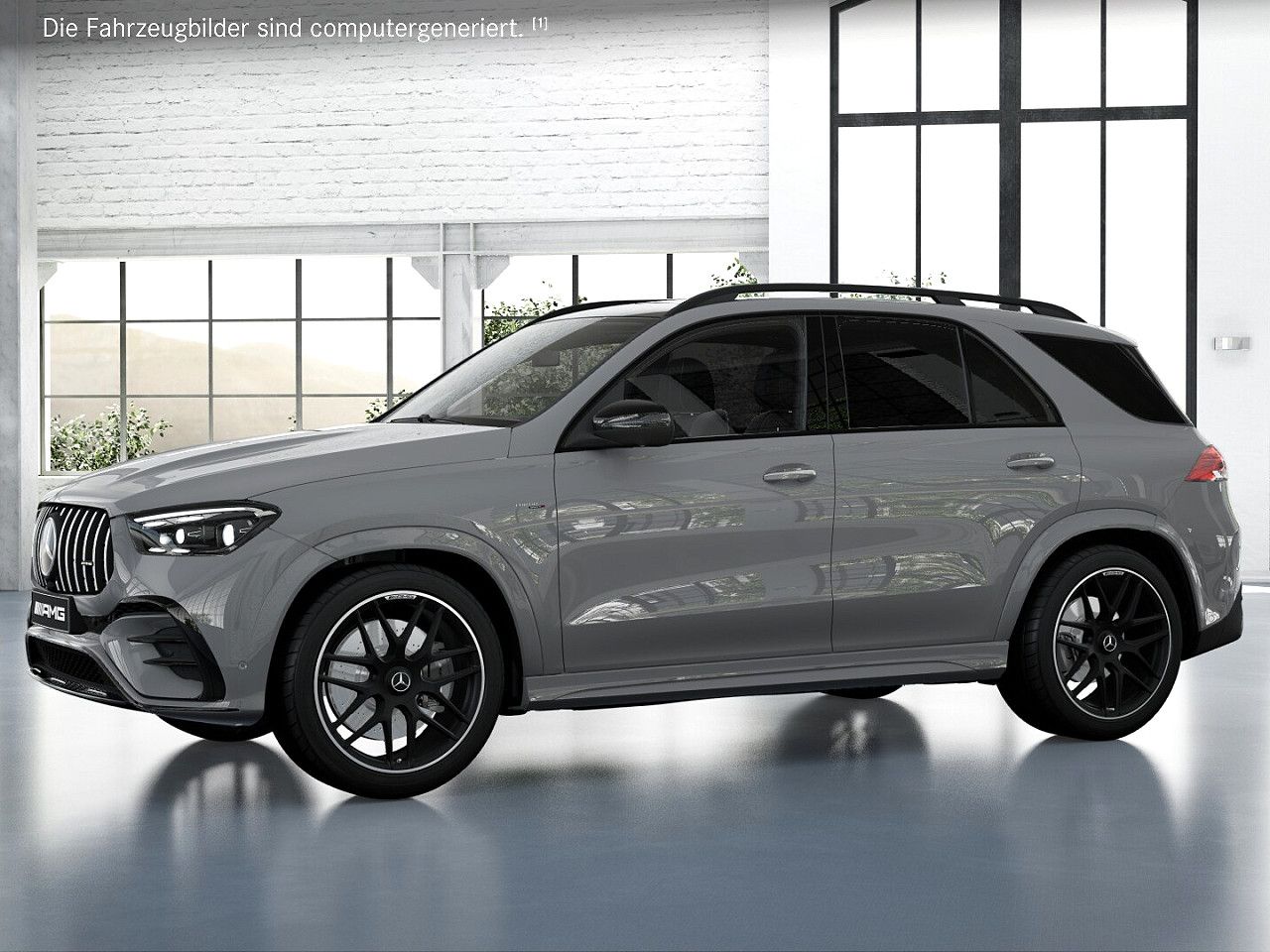 Mercedes-Benz GLE – Bild 18