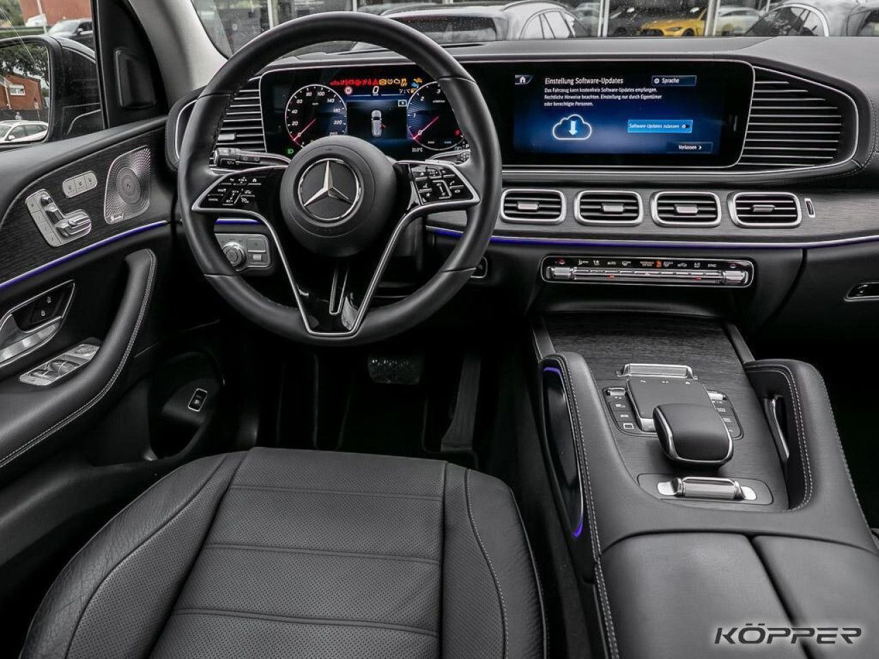 Mercedes-Benz GLS – Bild 4