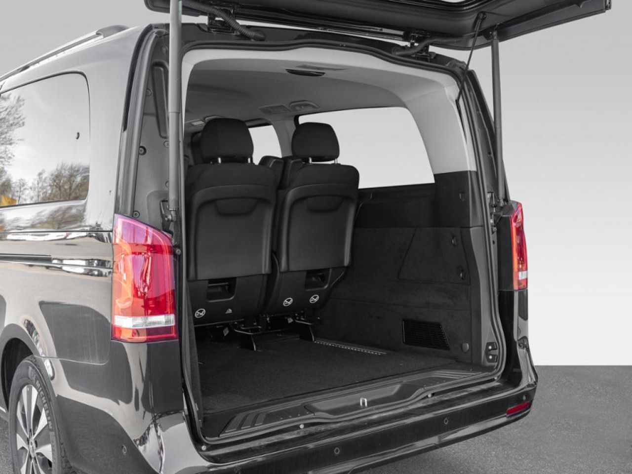 Mercedes-Benz V-Klasse – Bild 9