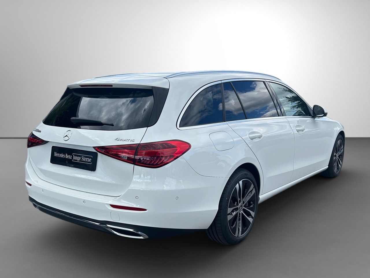 Mercedes-Benz C-Klasse – Bild 5