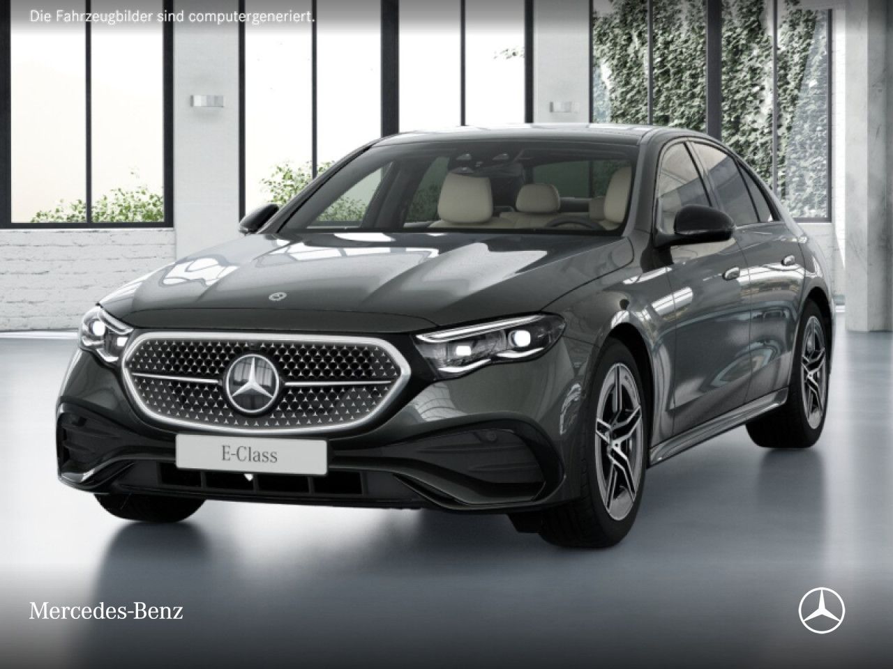 Mercedes-Benz E-Klasse