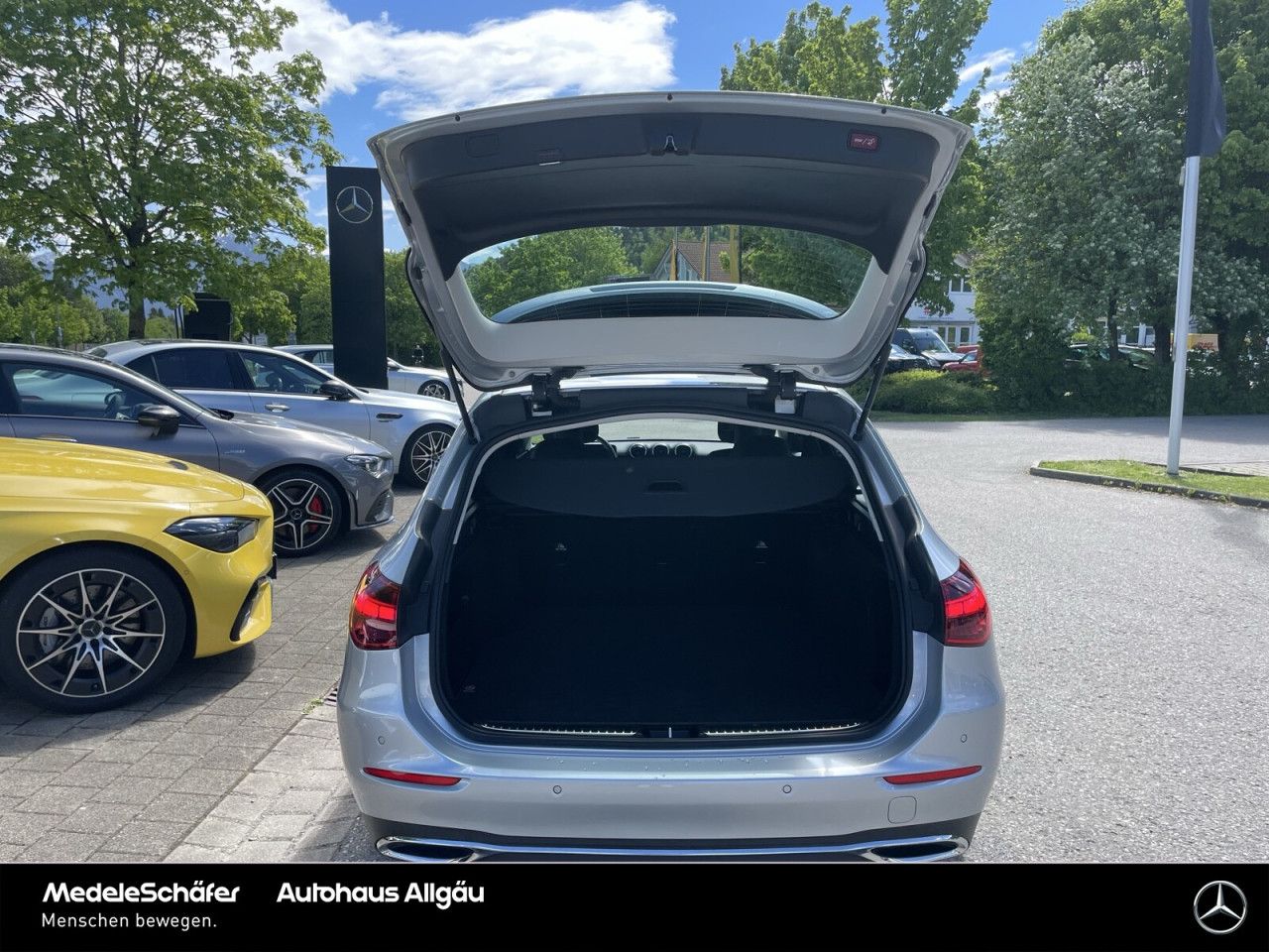Mercedes-Benz C-Klasse – Bild 7